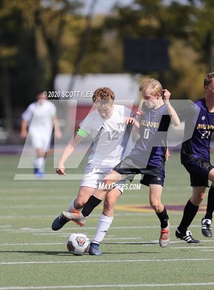 Thumbnail 3 in Teays Valley vs Bloom-Carroll photogallery.