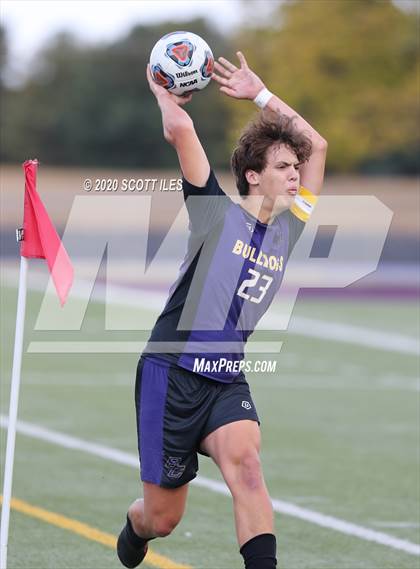 Thumbnail 3 in Teays Valley vs Bloom-Carroll photogallery.
