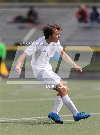 Thumbnail 3 in Teays Valley vs Bloom-Carroll photogallery.