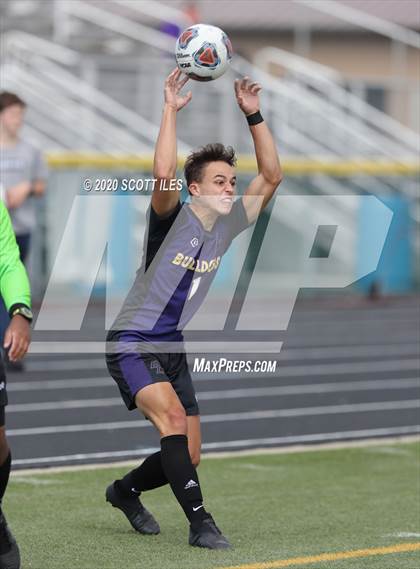Thumbnail 3 in Teays Valley vs Bloom-Carroll photogallery.