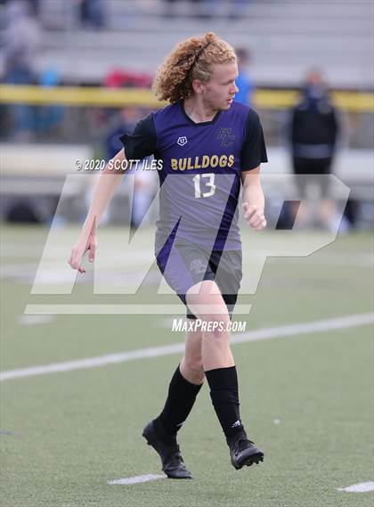 Thumbnail 2 in Teays Valley vs Bloom-Carroll photogallery.
