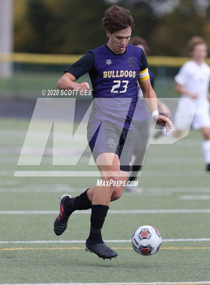 Thumbnail 1 in Teays Valley vs Bloom-Carroll photogallery.