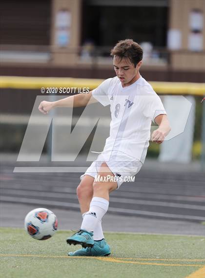 Thumbnail 2 in Teays Valley vs Bloom-Carroll photogallery.