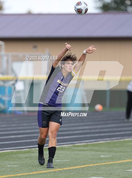 Thumbnail 2 in Teays Valley vs Bloom-Carroll photogallery.