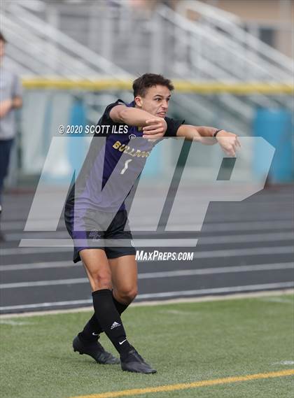 Thumbnail 1 in Teays Valley vs Bloom-Carroll photogallery.