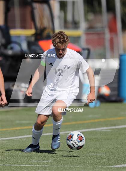 Thumbnail 2 in Teays Valley vs Bloom-Carroll photogallery.