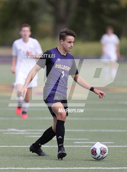 Thumbnail 2 in Teays Valley vs Bloom-Carroll photogallery.