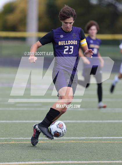 Thumbnail 3 in Teays Valley vs Bloom-Carroll photogallery.