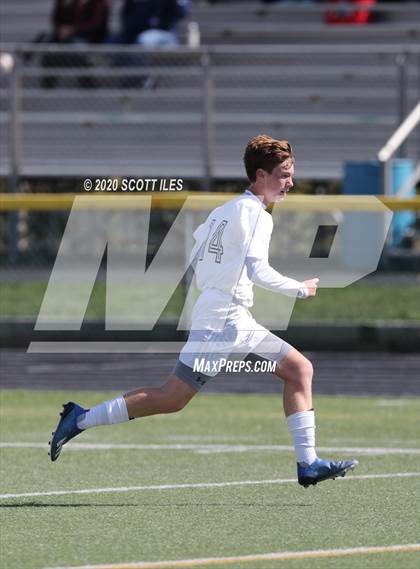 Thumbnail 2 in Teays Valley vs Bloom-Carroll photogallery.