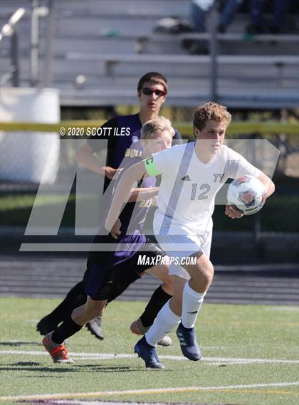Thumbnail 1 in Teays Valley vs Bloom-Carroll photogallery.