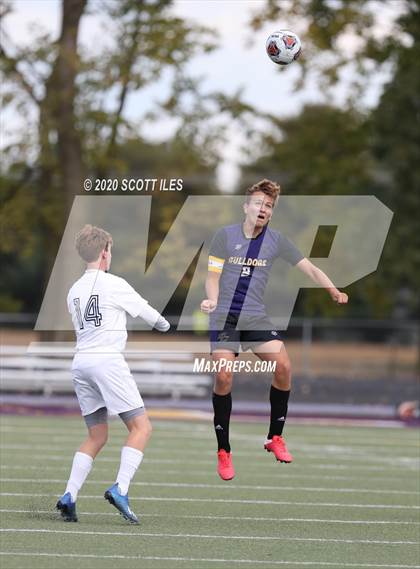 Thumbnail 1 in Teays Valley vs Bloom-Carroll photogallery.