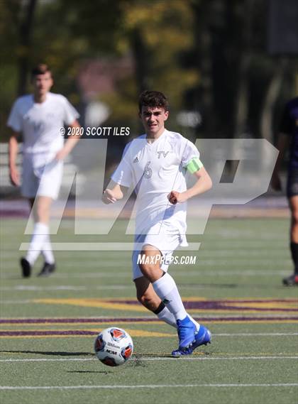 Thumbnail 1 in Teays Valley vs Bloom-Carroll photogallery.