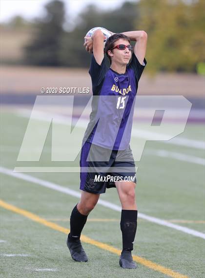 Thumbnail 1 in Teays Valley vs Bloom-Carroll photogallery.