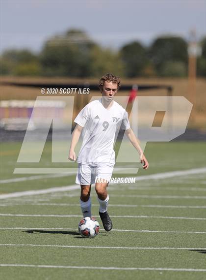 Thumbnail 3 in Teays Valley vs Bloom-Carroll photogallery.