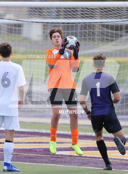Thumbnail 3 in Teays Valley vs Bloom-Carroll photogallery.
