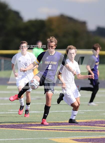 Thumbnail 2 in Teays Valley vs Bloom-Carroll photogallery.