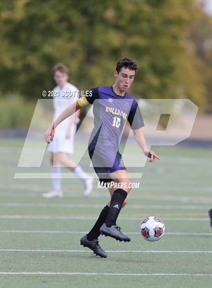 Thumbnail 1 in Teays Valley vs Bloom-Carroll photogallery.