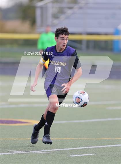 Thumbnail 2 in Teays Valley vs Bloom-Carroll photogallery.