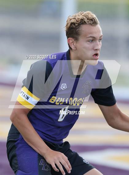 Thumbnail 2 in Teays Valley vs Bloom-Carroll photogallery.