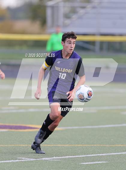 Thumbnail 1 in Teays Valley vs Bloom-Carroll photogallery.