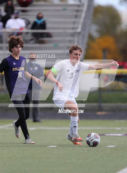 Thumbnail 1 in Teays Valley vs Bloom-Carroll photogallery.