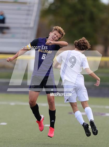Thumbnail 1 in Teays Valley vs Bloom-Carroll photogallery.