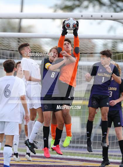 Thumbnail 3 in Teays Valley vs Bloom-Carroll photogallery.