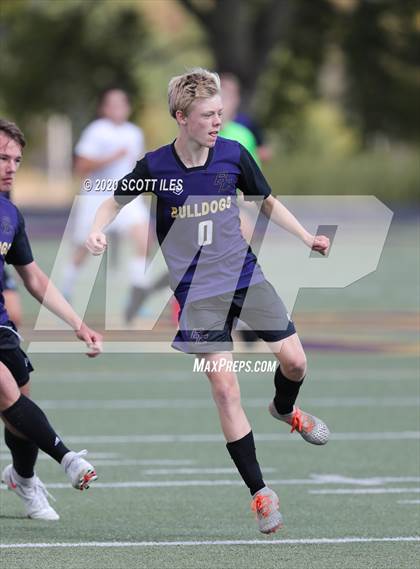 Thumbnail 2 in Teays Valley vs Bloom-Carroll photogallery.