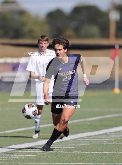 Thumbnail 3 in Teays Valley vs Bloom-Carroll photogallery.