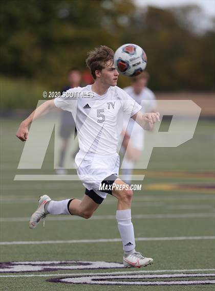 Thumbnail 3 in Teays Valley vs Bloom-Carroll photogallery.