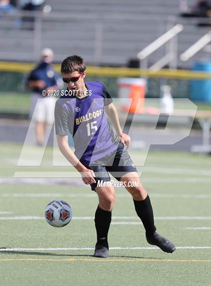 Thumbnail 2 in Teays Valley vs Bloom-Carroll photogallery.