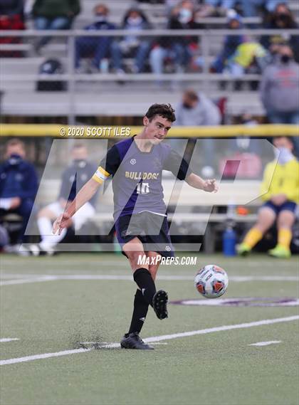 Thumbnail 2 in Teays Valley vs Bloom-Carroll photogallery.