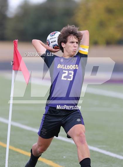 Thumbnail 2 in Teays Valley vs Bloom-Carroll photogallery.