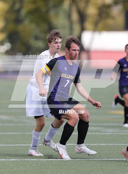 Thumbnail 1 in Teays Valley vs Bloom-Carroll photogallery.