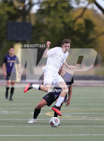 Thumbnail 3 in Teays Valley vs Bloom-Carroll photogallery.