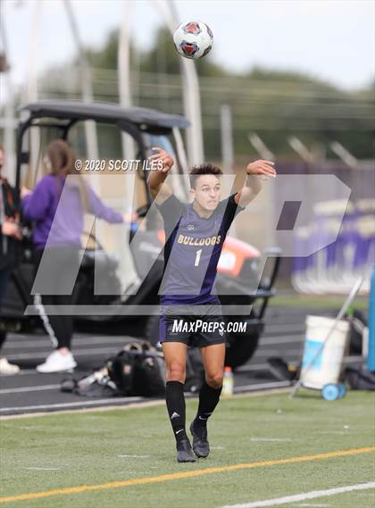 Thumbnail 2 in Teays Valley vs Bloom-Carroll photogallery.