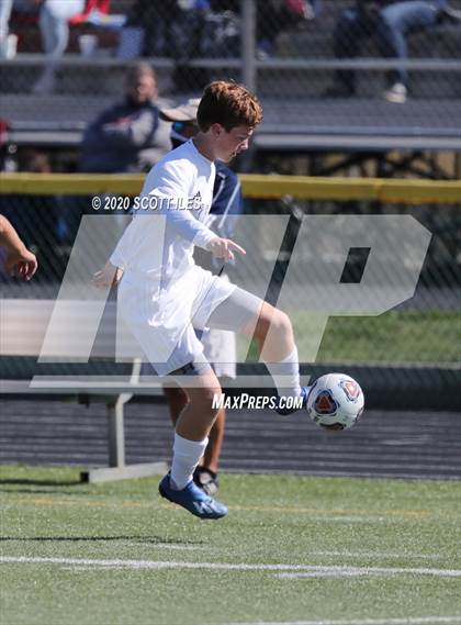 Thumbnail 2 in Teays Valley vs Bloom-Carroll photogallery.