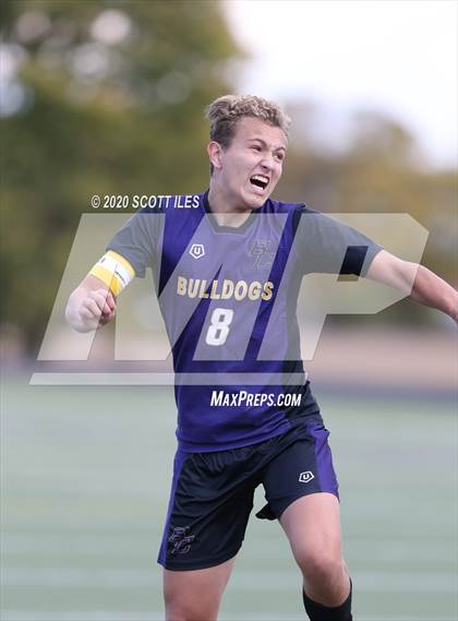 Thumbnail 3 in Teays Valley vs Bloom-Carroll photogallery.