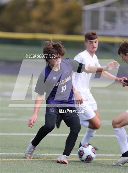 Thumbnail 3 in Teays Valley vs Bloom-Carroll photogallery.