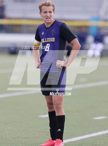 Thumbnail 3 in Teays Valley vs Bloom-Carroll photogallery.