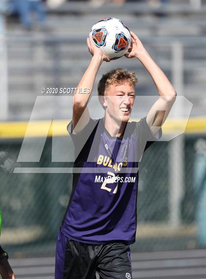 Thumbnail 1 in Teays Valley vs Bloom-Carroll photogallery.