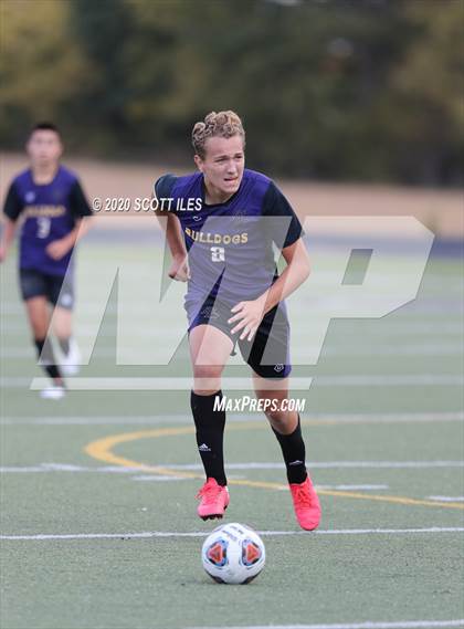 Thumbnail 1 in Teays Valley vs Bloom-Carroll photogallery.