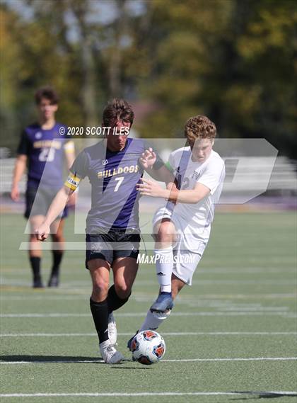 Thumbnail 2 in Teays Valley vs Bloom-Carroll photogallery.
