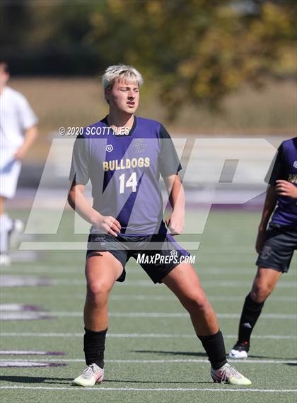 Thumbnail 2 in Teays Valley vs Bloom-Carroll photogallery.