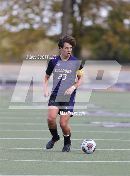 Thumbnail 1 in Teays Valley vs Bloom-Carroll photogallery.