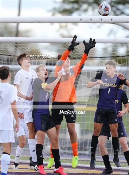 Thumbnail 1 in Teays Valley vs Bloom-Carroll photogallery.