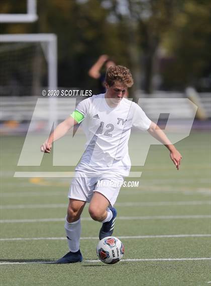 Thumbnail 1 in Teays Valley vs Bloom-Carroll photogallery.