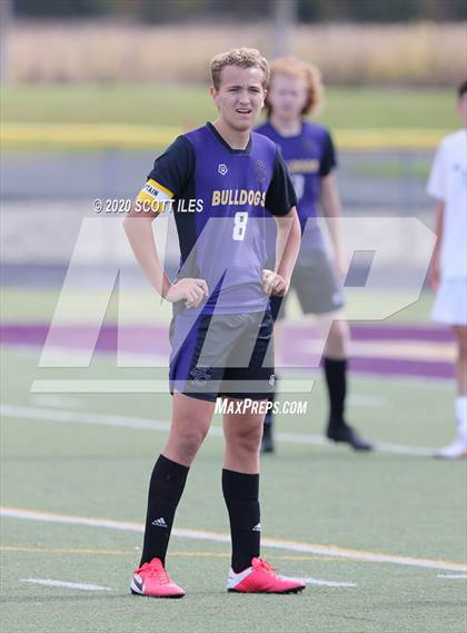 Thumbnail 2 in Teays Valley vs Bloom-Carroll photogallery.