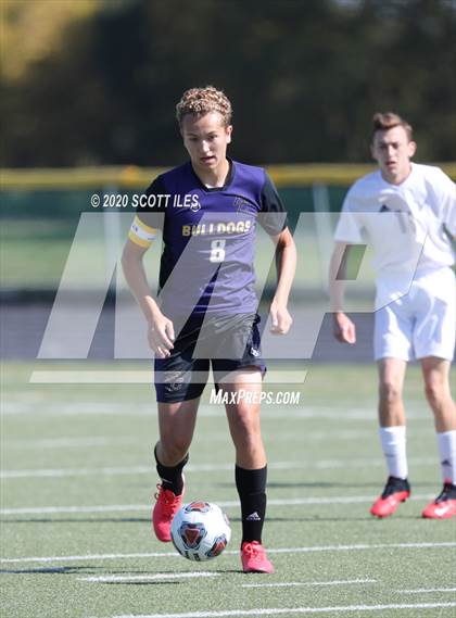 Thumbnail 1 in Teays Valley vs Bloom-Carroll photogallery.