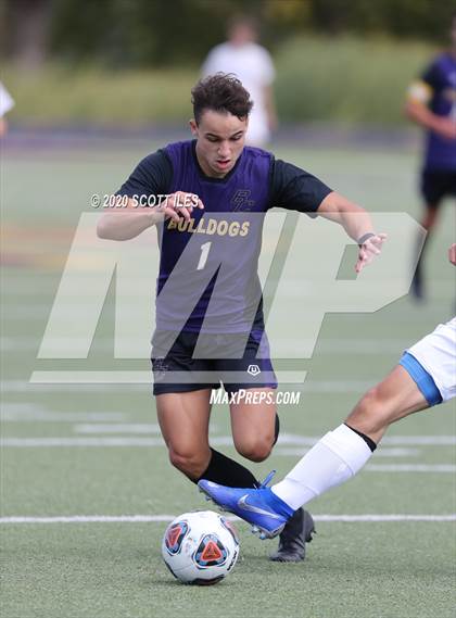 Thumbnail 3 in Teays Valley vs Bloom-Carroll photogallery.